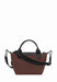 Sac a main Longchamp Le pliage energy 1500hsr 742 CACAO