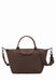 Sac a main Longchamp Le pliage xtra 1512987 002 MOKA