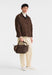 Sac a main Longchamp Le pliage xtra 1512987 002 MOKA