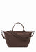 Sac a main Longchamp Le pliage xtra 1512987 002 MOKA