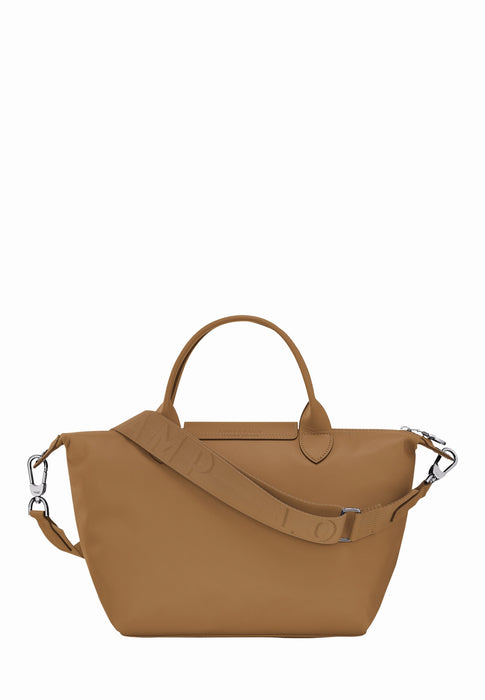Sac a main Longchamp Le pliage xtra 1512987 004 TABAC