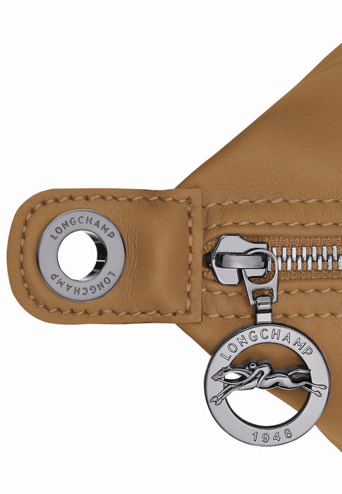 Sac a main Longchamp Le pliage xtra 1512987 004 TABAC