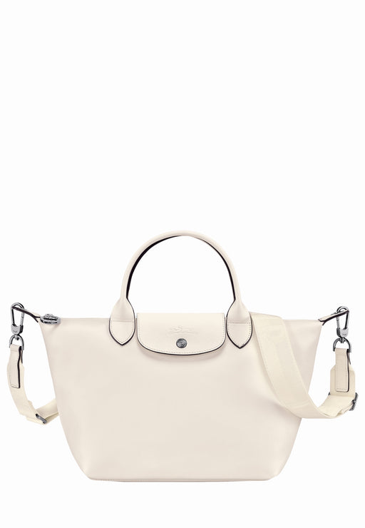 Sac a main Longchamp Le pliage xtra 1512987 037 ECRU