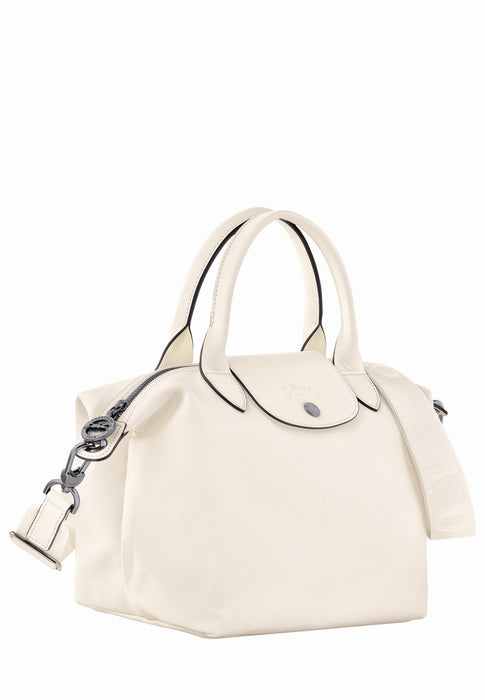 Sac a main Longchamp Le pliage xtra 1512987 037 ECRU