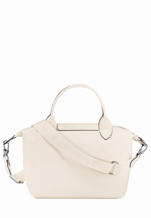 Sac a main Longchamp Le pliage xtra 1512987 037 ECRU