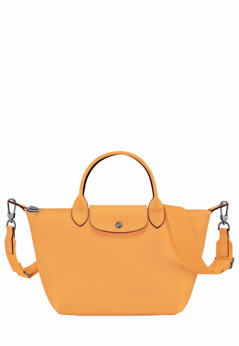 Sac Longchamp Le pliage xtra 222 abricot 222 ABRICOT