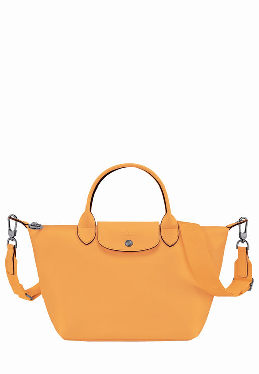 Sac Longchamp Le pliage xtra 222 abricot 222 ABRICOT