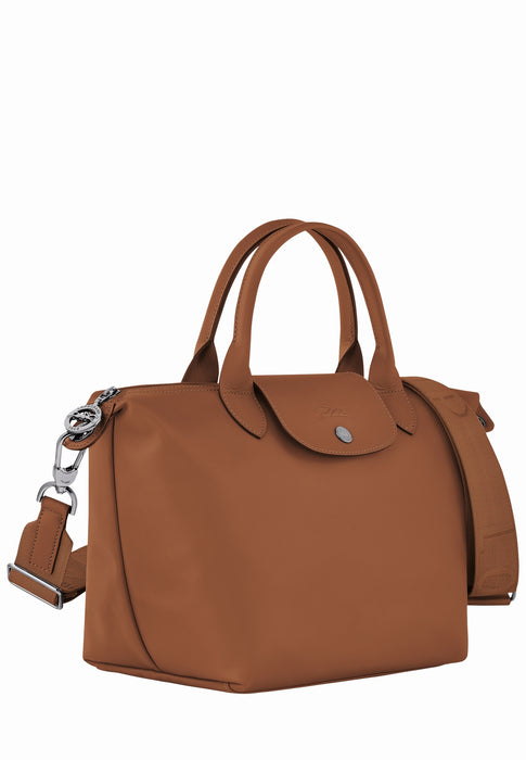 Sac a main Longchamp Le pliage xtra 1512987 504 COGNAC