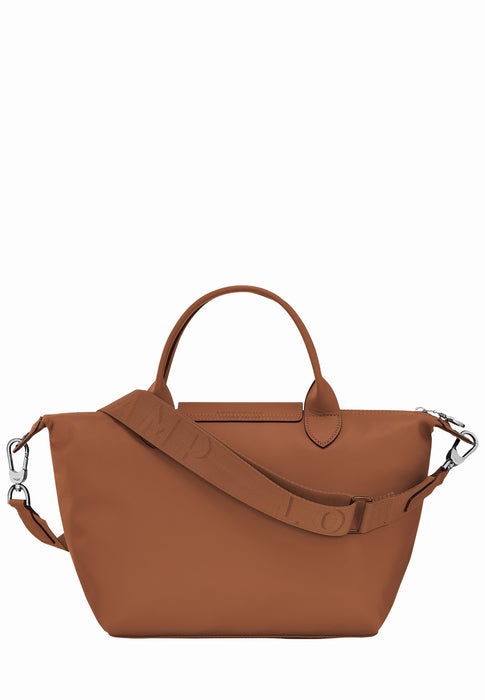 Sac a main Longchamp Le pliage xtra 1512987 504 COGNAC