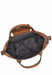 Sac a main Longchamp Le pliage xtra 1512987 504 COGNAC