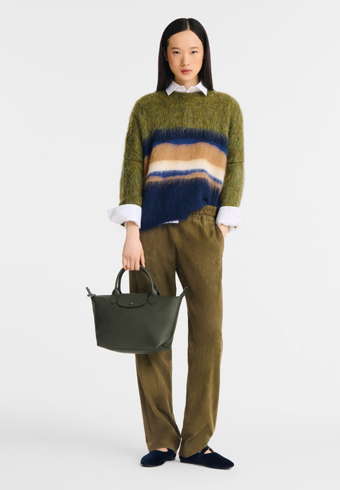 Sac Longchamp Le pliage xtra 549 sapin 549 SAPIN