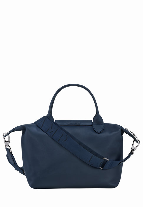 Sac a main Longchamp Le pliage xtra 1512987 556 NAVY