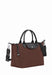 Sac a main Longchamp Le pliage energy 1512hsr 742 CACAO