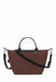 Sac a main Longchamp Le pliage energy 1512hsr 742 CACAO