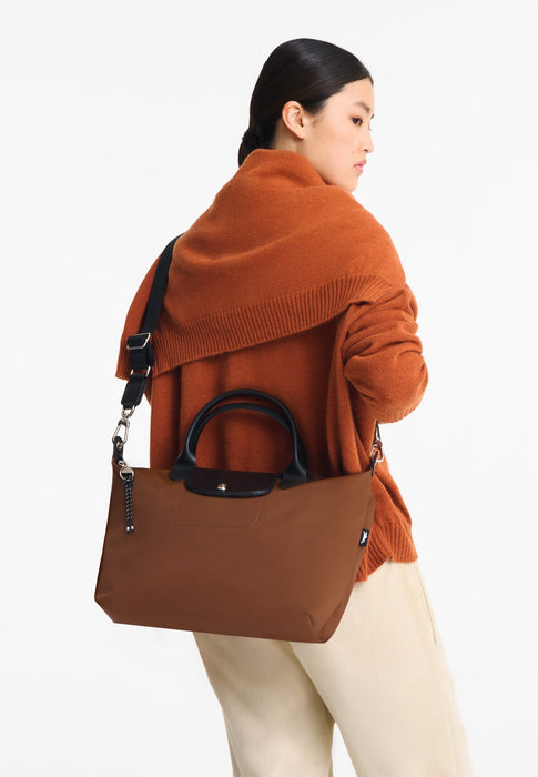 Sac Longchamp Le pliage energy 1515hsr 203 CHOCOLAT