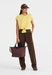 Sac a main Longchamp Le pliage energy 1515hsr 742 CACAO