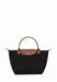 Sac a main Longchamp Le pliage original 1621089 001 NOIR