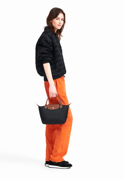 Sac a main Longchamp Le pliage original 1621089 001 NOIR