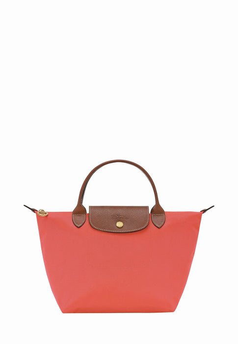 Sac a main Longchamp Le pliage original 1621089 218 FRAISE