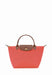 Sac a main Longchamp Le pliage original 1621089 218 FRAISE