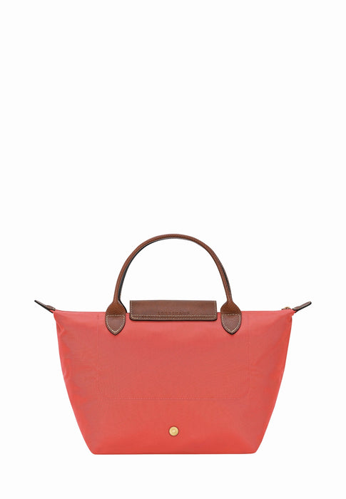 Sac a main Longchamp Le pliage original 1621089 218 FRAISE
