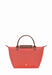 Sac a main Longchamp Le pliage original 1621089 218 FRAISE