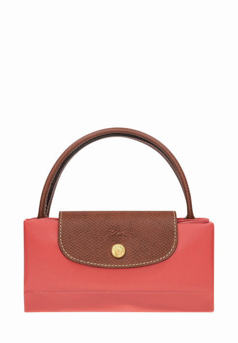 Sac a main Longchamp Le pliage original 1621089 218 FRAISE