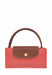 Sac a main Longchamp Le pliage original 1621089 218 FRAISE