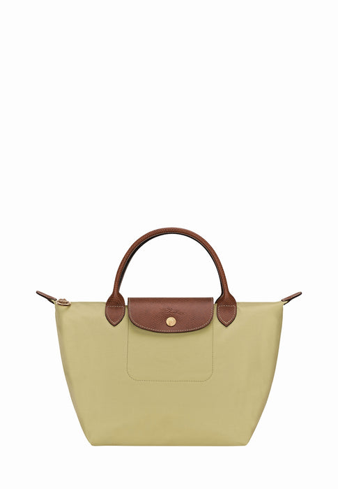 Sac a main Longchamp Le pliage original 1621089 244 PISTACHE