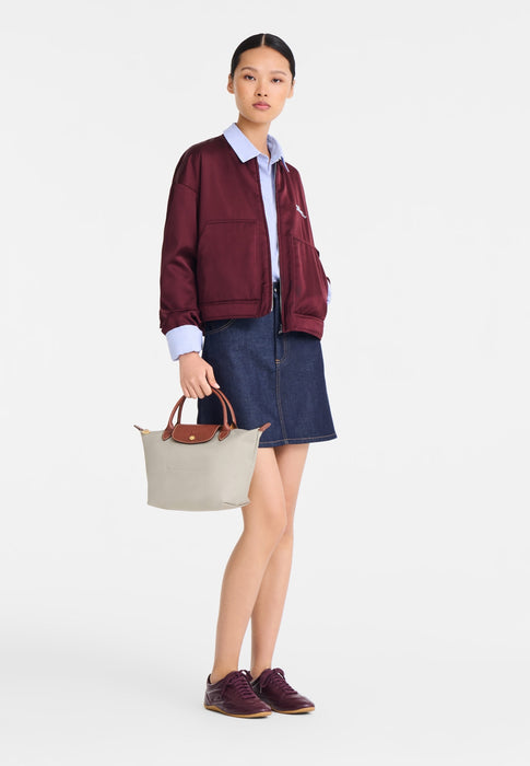 Sac a main Longchamp Le pliage original 1621089 349 GALET