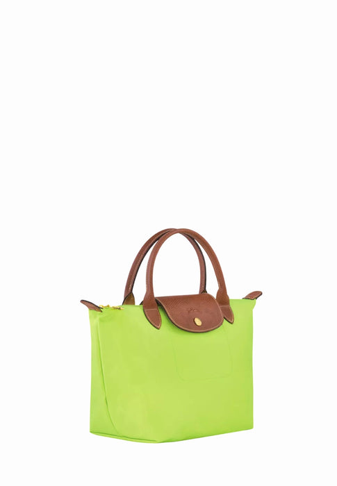 Sac a main Longchamp Le pliage original 1621089 355 VERT LUMIERE