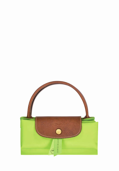 Sac a main Longchamp Le pliage original 1621089 355 VERT LUMIERE