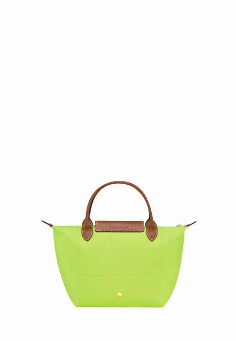 Sac a main Longchamp Le pliage original 1621089 355 VERT LUMIERE