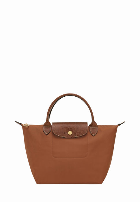 Sac a main Longchamp Le pliage original 1621089 504 COGNAC