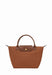 Sac a main Longchamp Le pliage original 1621089 504 COGNAC