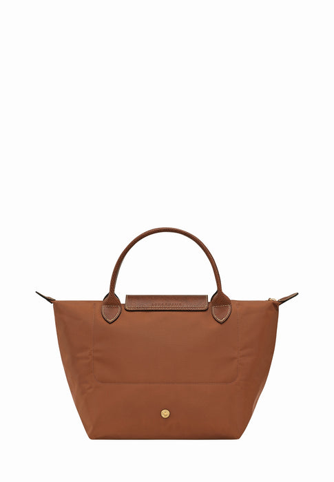 Sac a main Longchamp Le pliage original 1621089 504 COGNAC