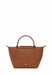 Sac a main Longchamp Le pliage original 1621089 504 COGNAC