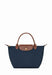 Sac a main Longchamp Le pliage original 1621089 P68 MARINE