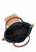 Sac a main Longchamp Le pliage original 1621089 P68 MARINE