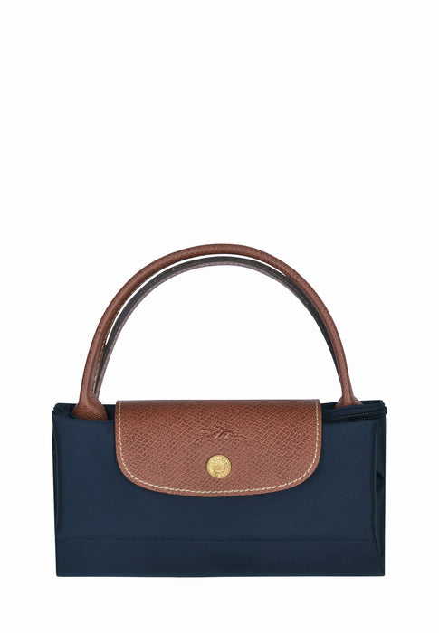 Sac a main Longchamp Le pliage original 1621089 P68 MARINE