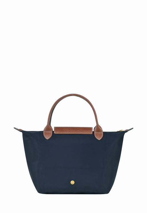 Longchamp Sac a main Le pliage original 1621089 P68 marine P68 MARINE