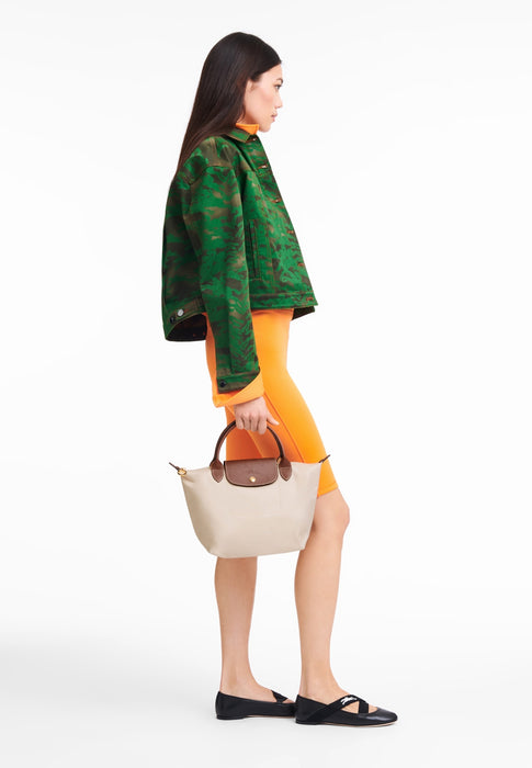 Sac a main Longchamp Le pliage original 1621089 P71 PAPIER