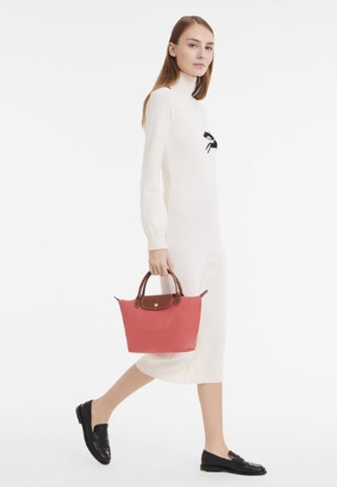 Sac a main Longchamp Le pliage original 1621089 P76 GRENADINE