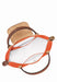 Sac a main Longchamp Le pliage original 1621089 P85 ORANGE