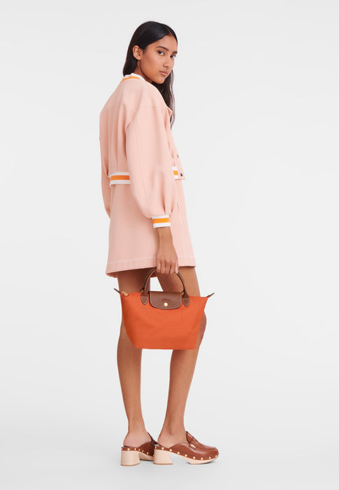 Sac a main Longchamp Le pliage original 1621089 P85 ORANGE