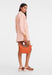 Sac a main Longchamp Le pliage original 1621089 P85 ORANGE