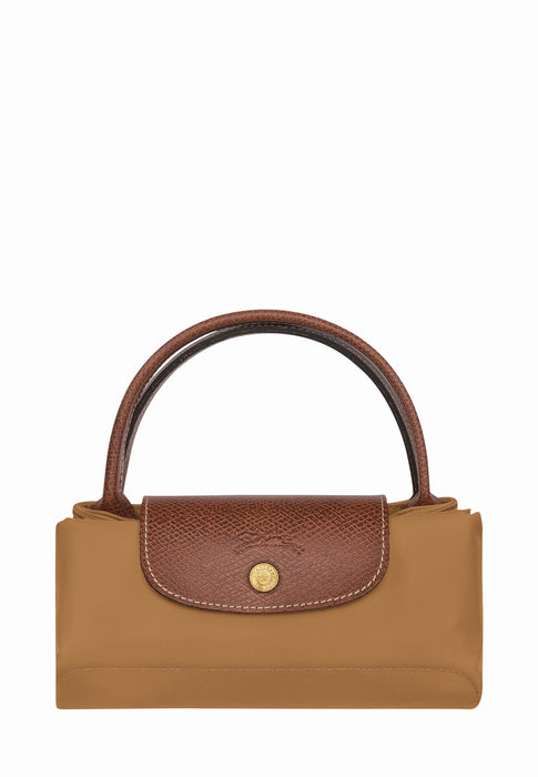 Sac a main Longchamp Le pliage original 1621089 P86 CHAMOIS