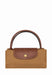 Sac a main Longchamp Le pliage original 1621089 P86 CHAMOIS