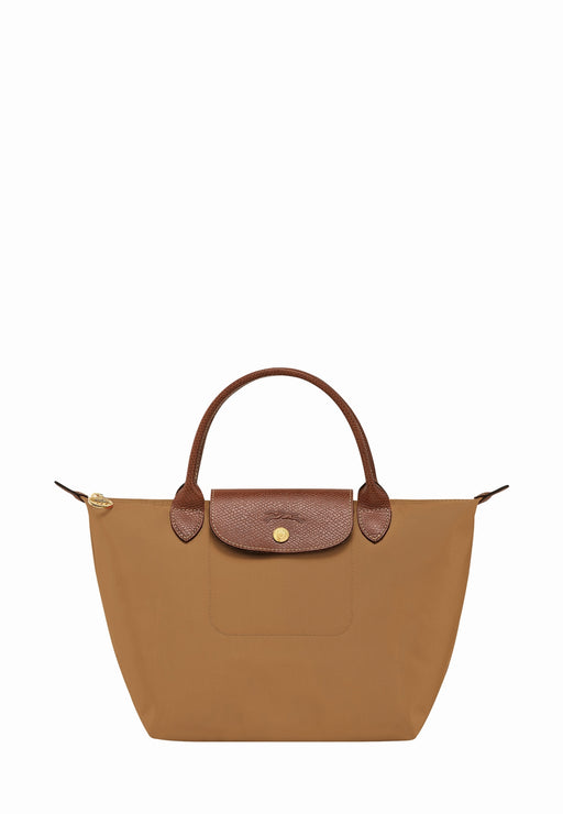 Longchamp Sac a main Le pliage original 1621089 P86 chamois P86 CHAMOIS