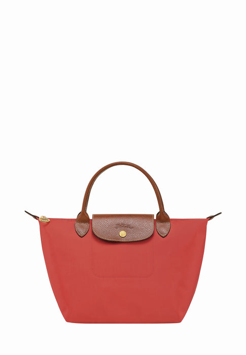 Sac a main Longchamp Le pliage original 1621089 P94 TOMATE
